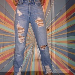 Hollister Boyfriend Jeans